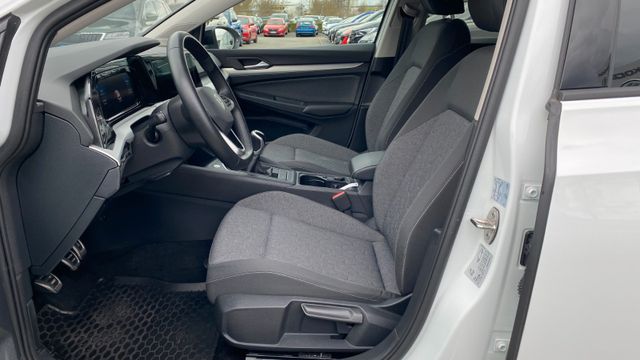 VW Golf