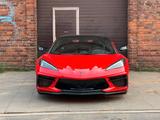 Corvette C8 3LT Z51 FRONTLIFT CABRIO - Corvette C8 aus 2021
