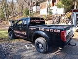 Nissan Navara Kraftpaket Lkw Zulassung  - gebrauchte Nissan Navara aus dem Jahr 2008