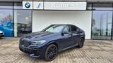 BMW X6 M50i Laser DrvAssPro H&K 360° Aktivlkg. - blaue BMW X6 M50