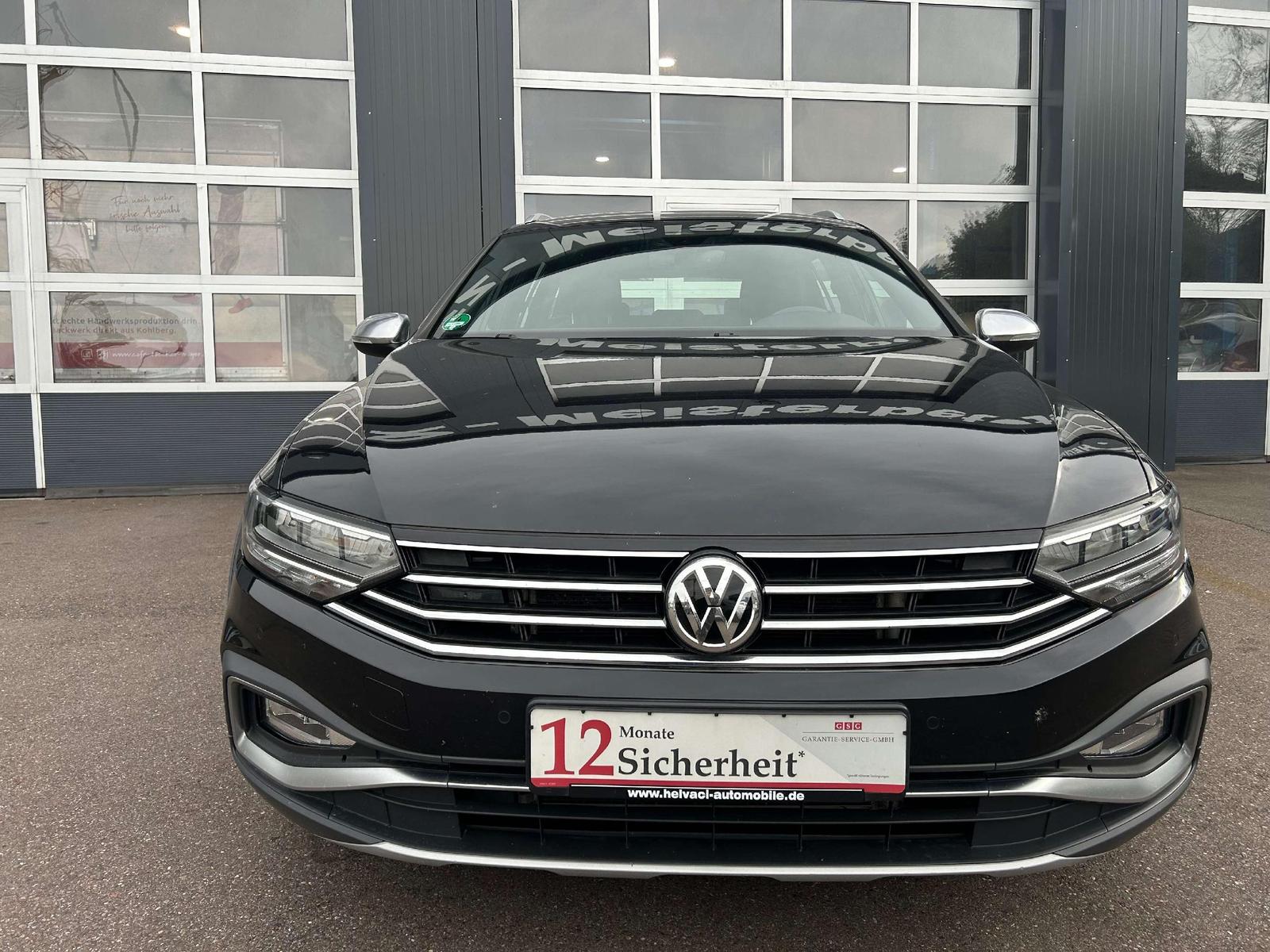 Volkswagen Passat Alltrack Alltrack 4Motion