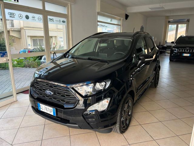 Ford EcoSport 1.0 EcoBoost 125 CV Start&Stop ST-