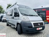 Globecar Globescout Dachmarkise, Luftfedern hinten - Globecar Wohnwagen & Wohnmobile