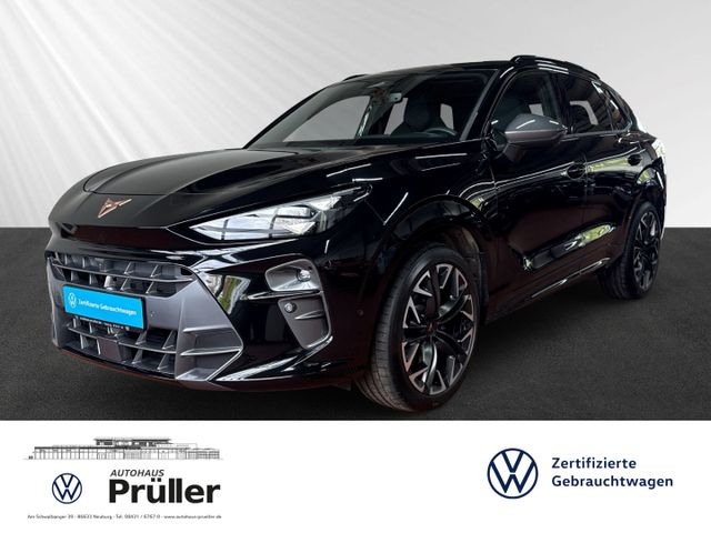CUPRA Terramar VZ 2.0 TSI 4Drive DSG 360°+AHK+HuD+Pano