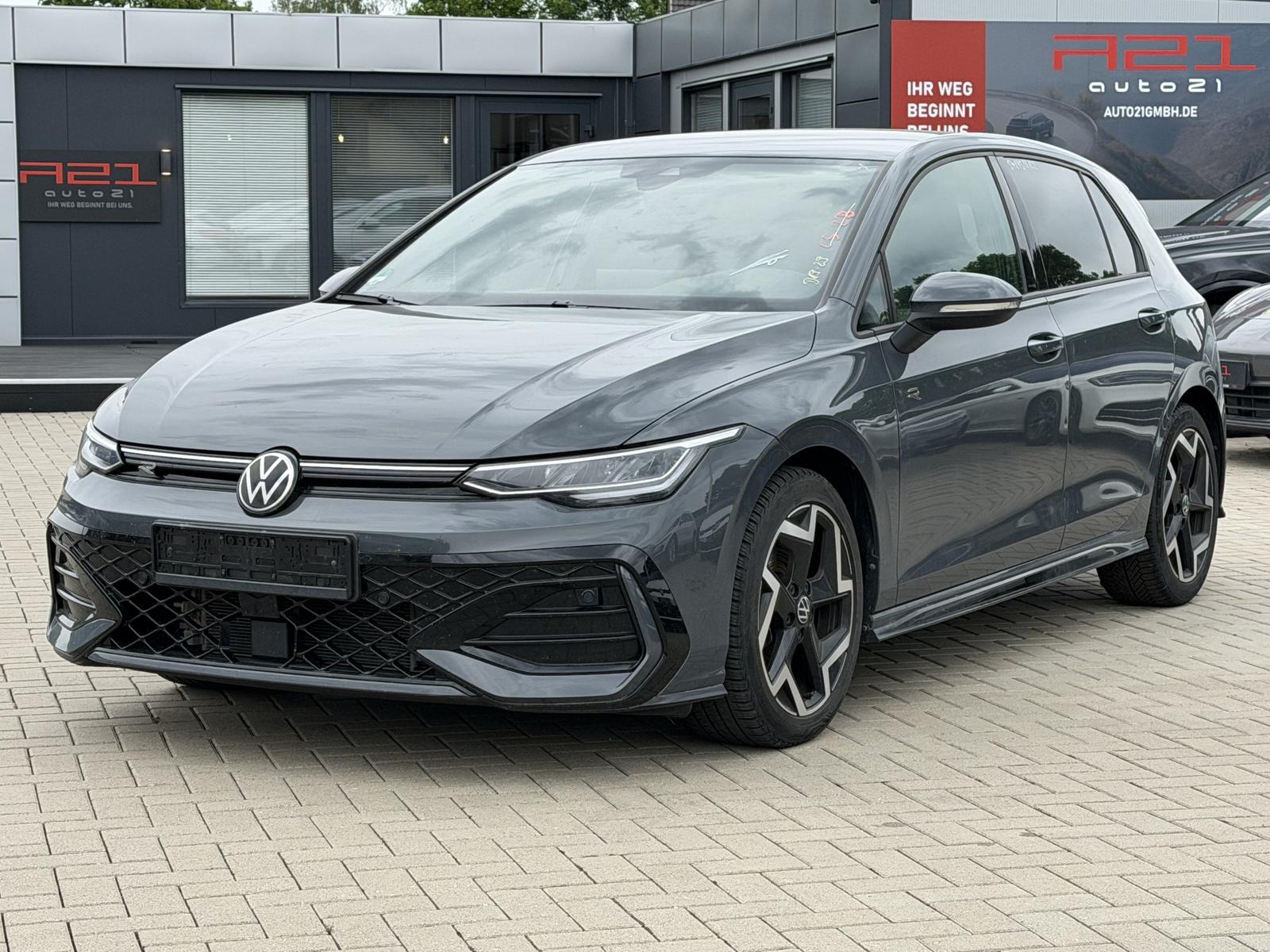 Volkswagen Golf 1.5 eTSI R-Line ACC|Cam|Keyless|Winter 