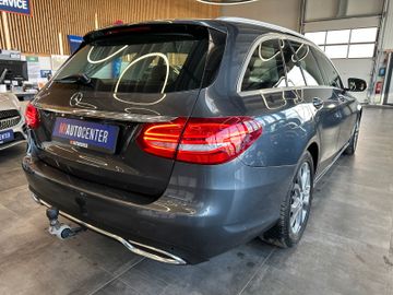 Mercedes-Benz C 220 T BlueTec  d *AHK*Navi*Avantgarde*