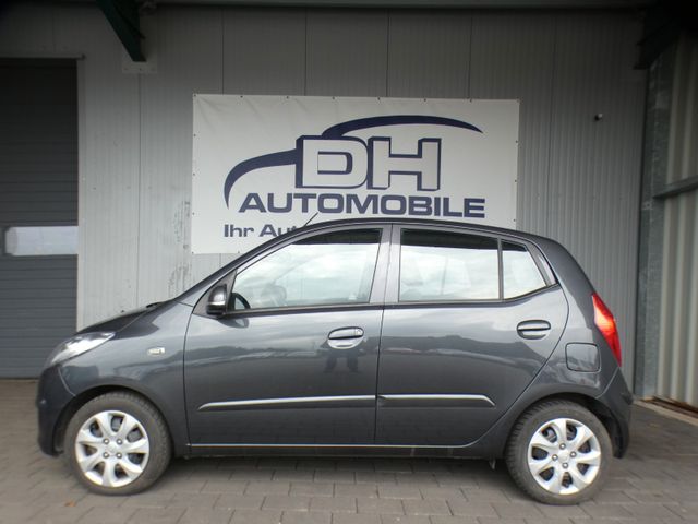 Hyundai i10AUTOMATIK NUR 62.000 KM KLIMAANLAGE ALLWETTER