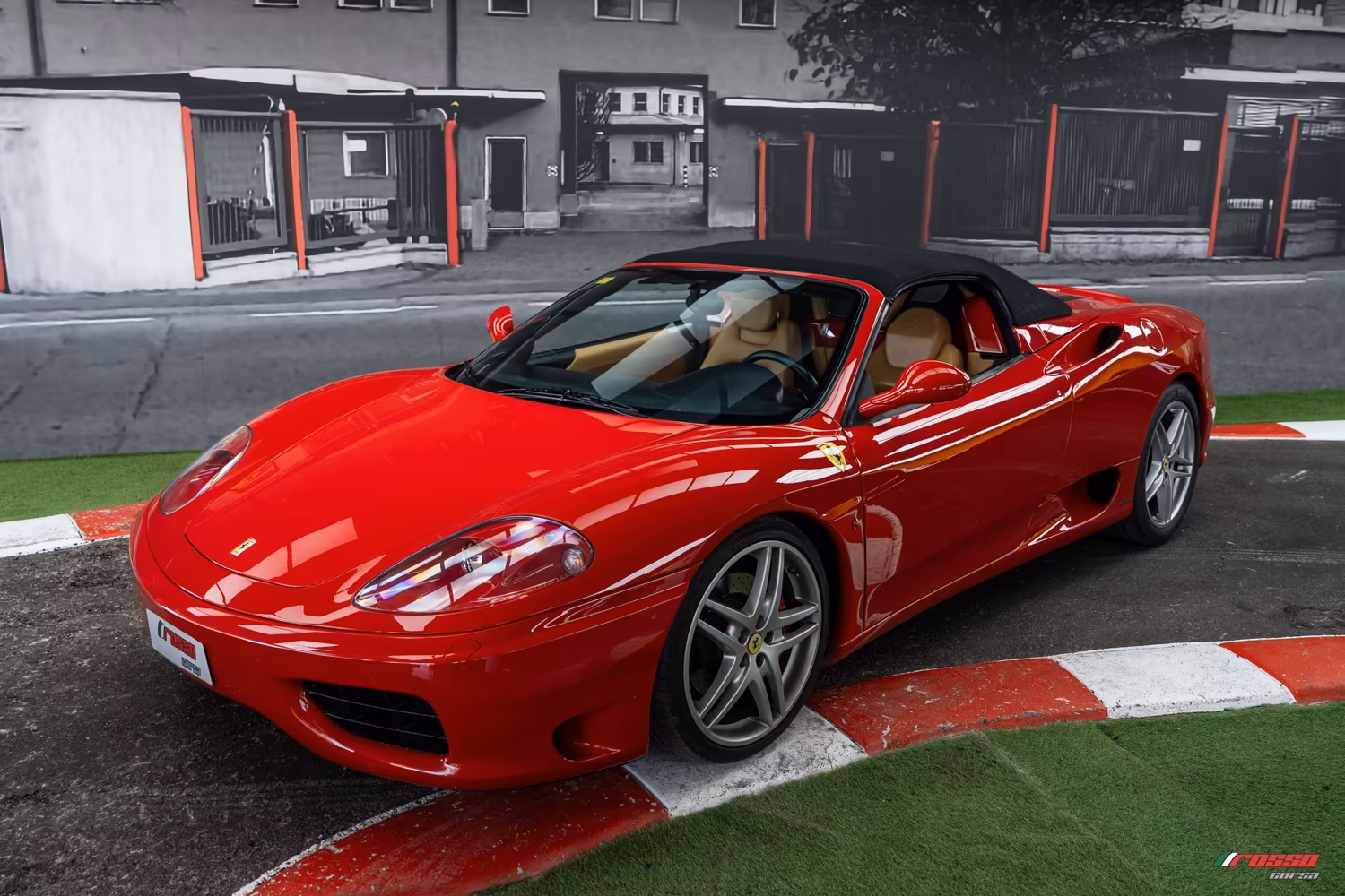 Ferrari 360 *TIMELESS PININFARINA SOFT-TOP*