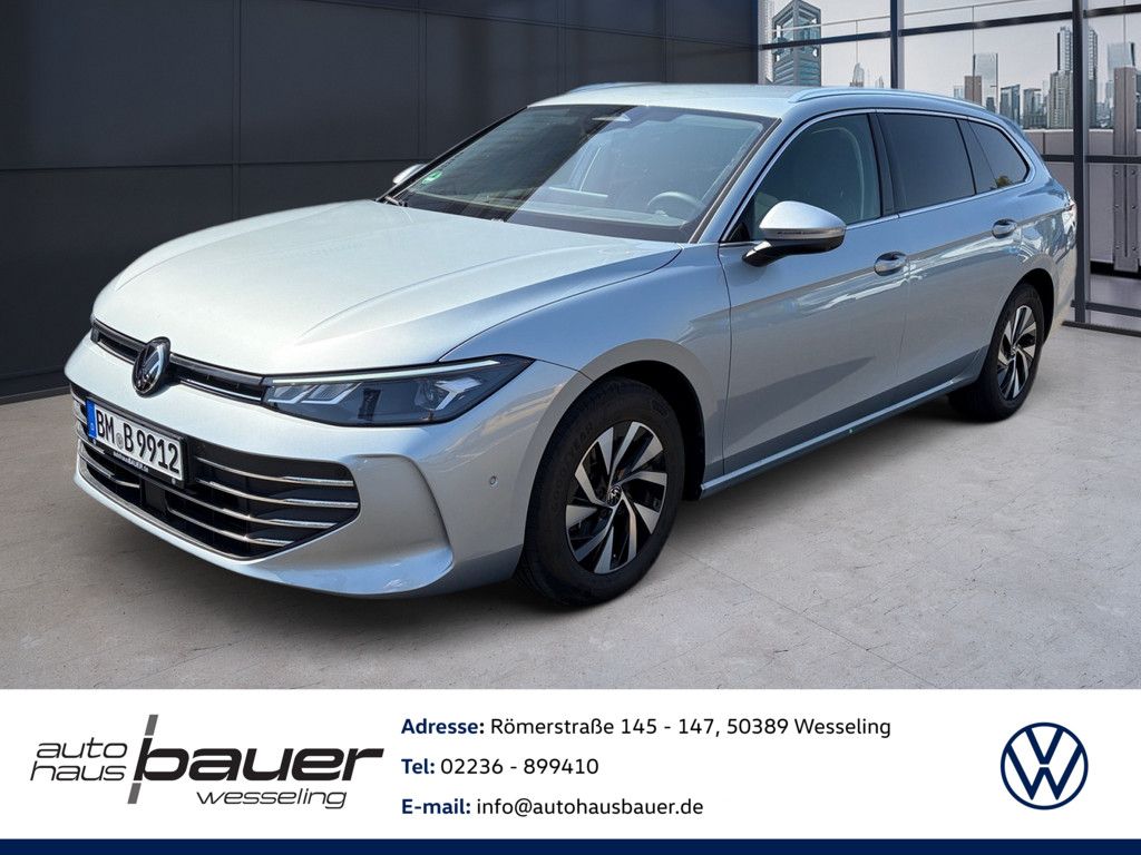 Volkswagen Passat Variant 1.5 eTSI 110 kW Business LED 360°