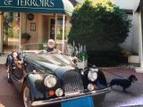 Morgan 4/4 , 16V, 1,8 ltg  1.Hand Sammlerfahrzeug