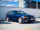 BMW E36 Touring 323 i Automatik - BMW 323: 323i E36