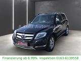 Mercedes-Benz GLK 350 CDI BlueEfficiency 4Matic - Mercedes-Benz GLK 350 aus 2014