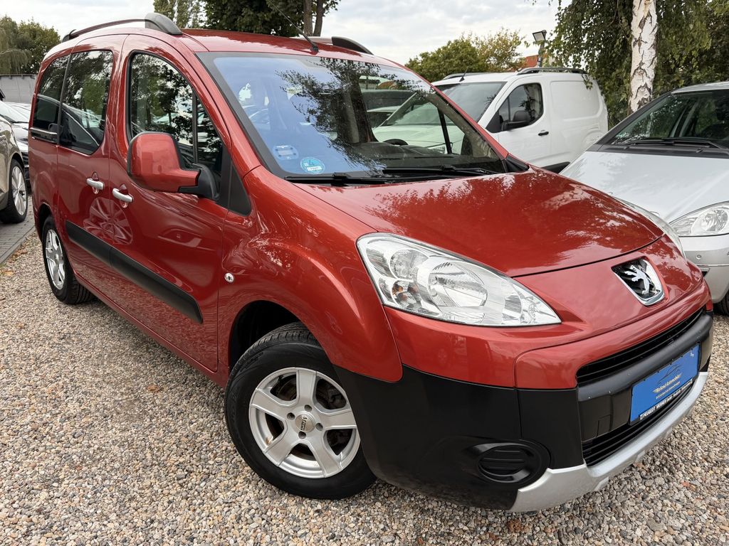 Angebot ansehen Peugeot Partner