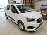 Opel Combo Life 1.5 Diesel Edition Klima/Temp/5 Sitze - weiße Opel Combo Life