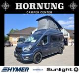 Westfalia Meridian 600 D Limited AUFSTELLDACH 18ZOLL DELTA