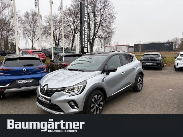 Renault Captur Techno TCe 140 EDC ACC/Kamera/PDC/Sitzh.