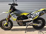 Husqvarna 701 Supermoto - HUSQVARNA SUPERMOTO