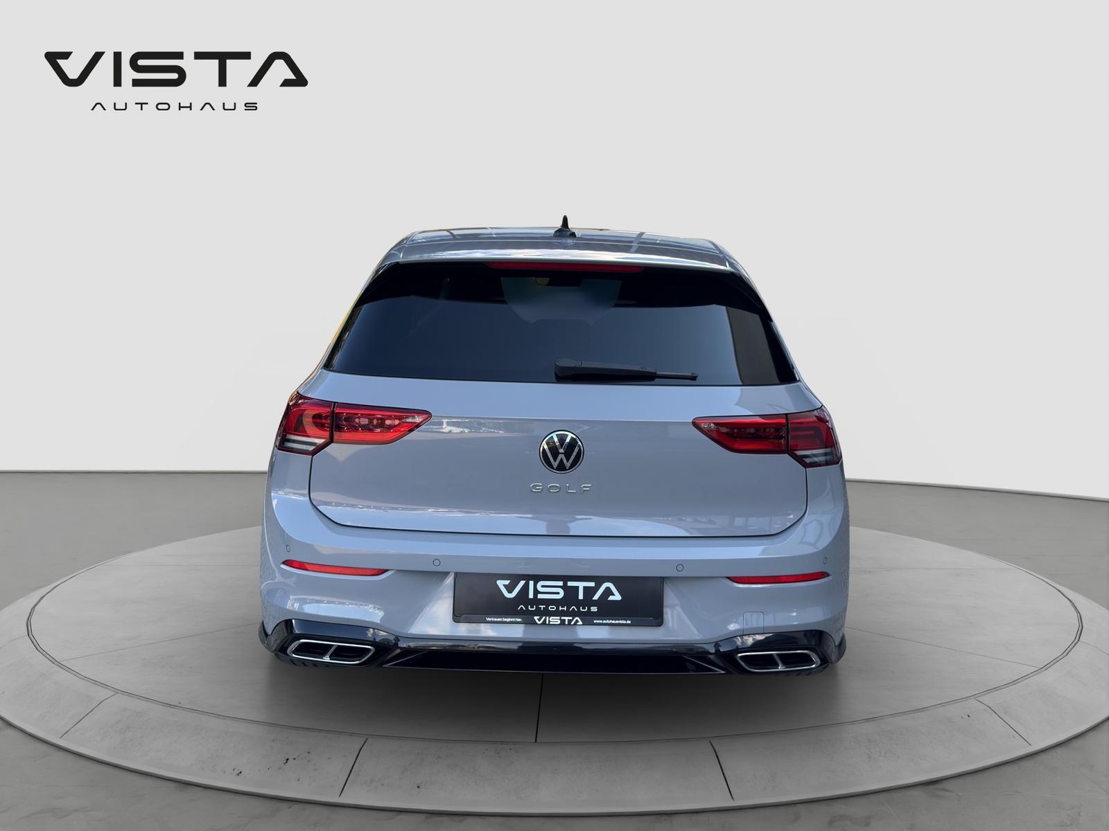Volkswagen Golf R-Line*BUSINESS PREMIUM*ACC*APP*18"*SHZ*MFL, миниатюра 7
