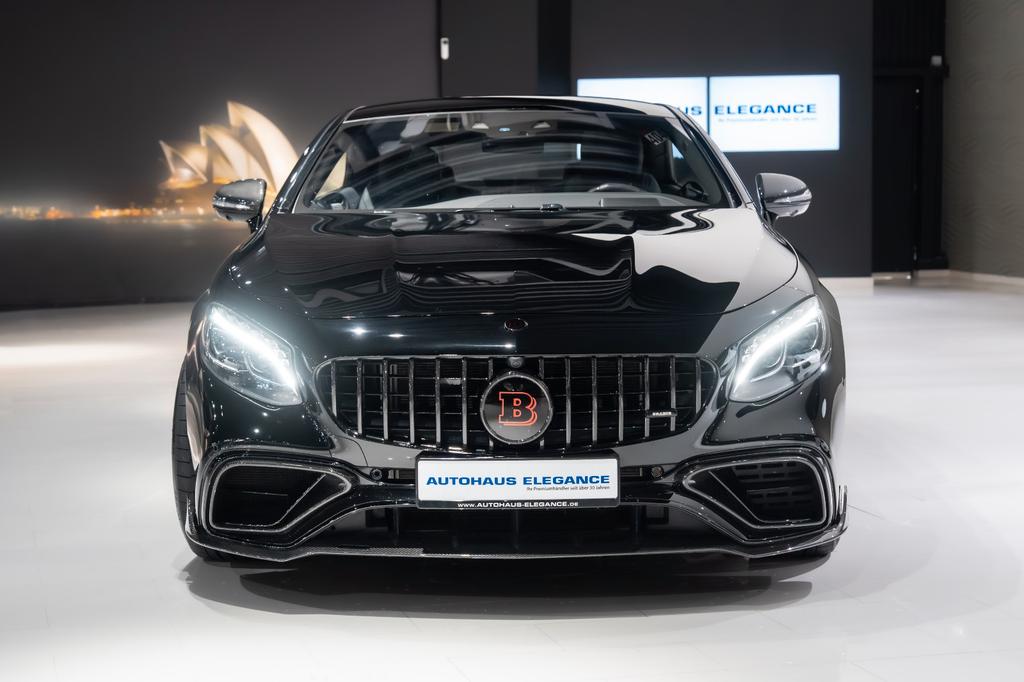 Mercedes-Benz S 63 AMG