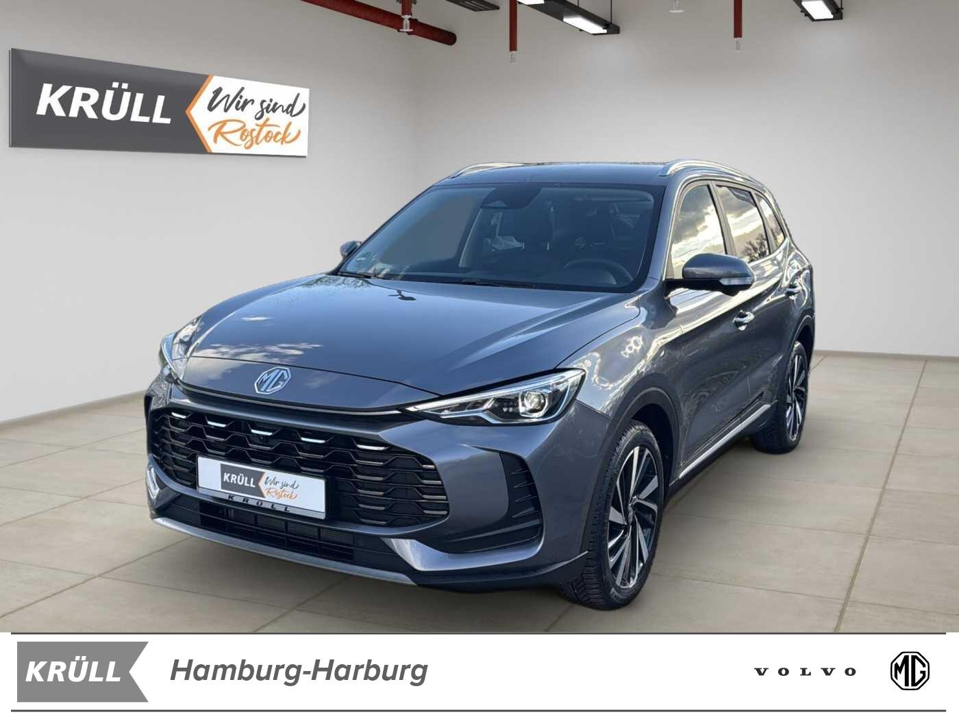 MG ZS Hybrid+ Luxury !FAST START AKTION!