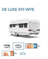 Hobby De Luxe 495 WFB - Hobby 495