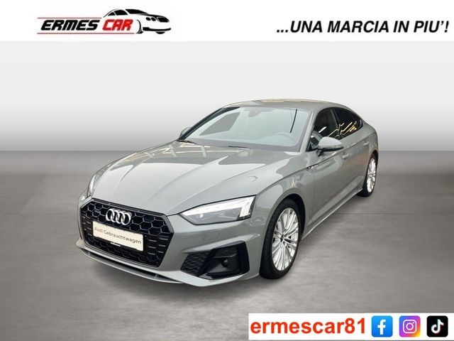 Audi AUDI A5 40 TFSI 204CV QUATTRO S LINE-SEDILI RS-V