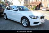 BMW 114 i 5TÜRIG*KLIMA*NAVI*SHZ*TOP! - BMW 114 mit Benzin-Antrieb: Limousine, Schaltgetriebe