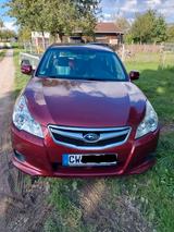 Subaru Legacy Kombi 2.0 - gebrauchte Subaru Legacy aus dem Jahr 2009
