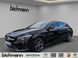 Mercedes-Benz CLA 200 Shooting Brake Urban Business Nav LED AH - Mercedes-Benz CLA 200: Schwarz