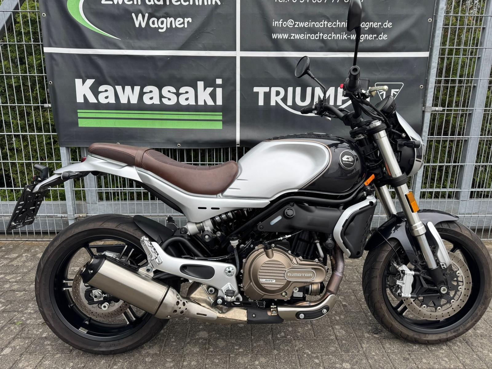 QJ Motor SRV 550