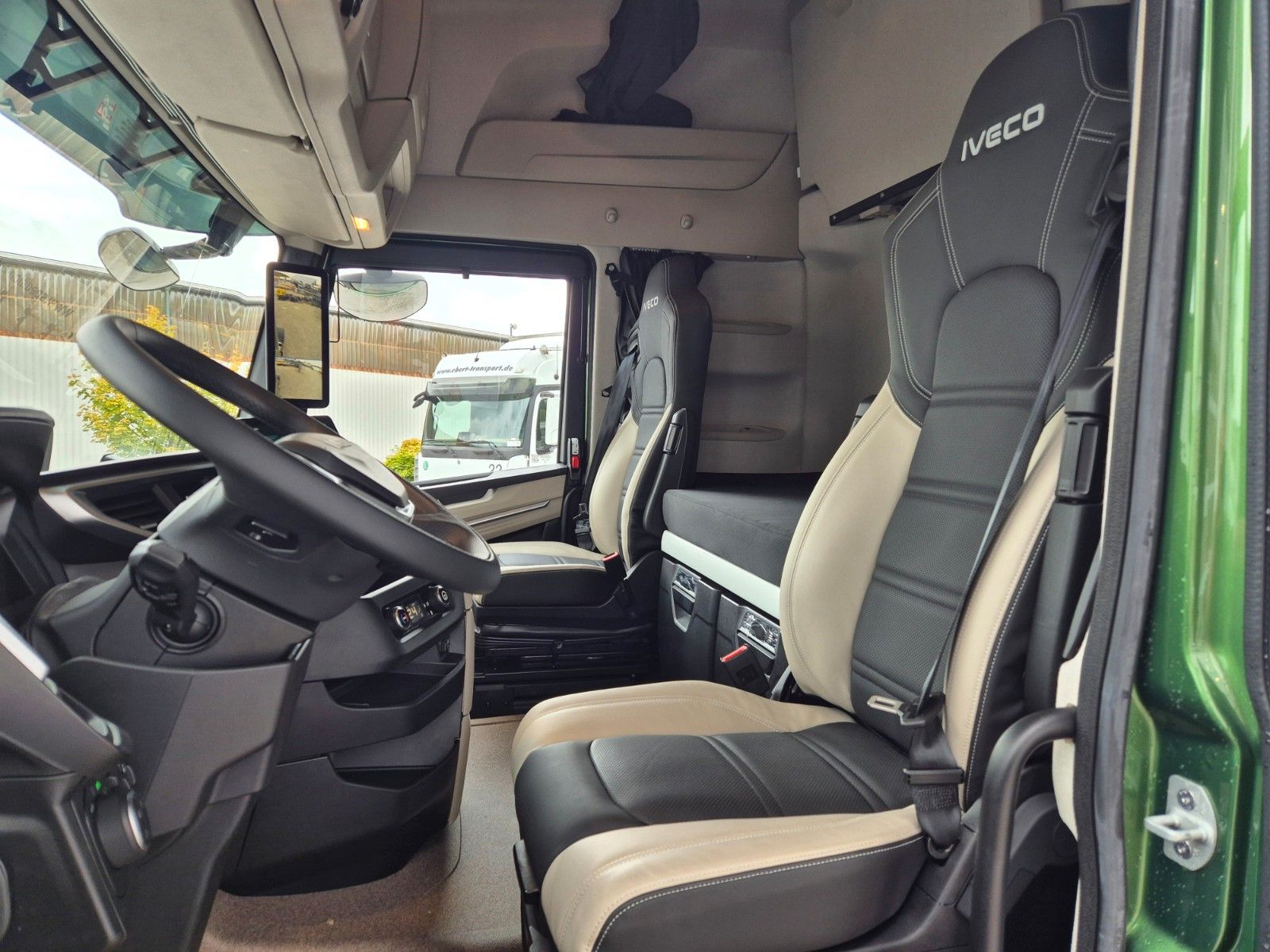 Fahrzeugabbildung Iveco S-Way AS440S58T/FP 4x2 *MirrorCam*Retarder*