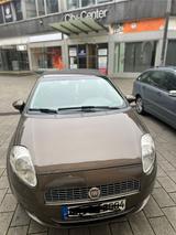 Fiat Grande Punto tüv neu (Tausch möglich) - Fiat Grande Punto in Dortmund