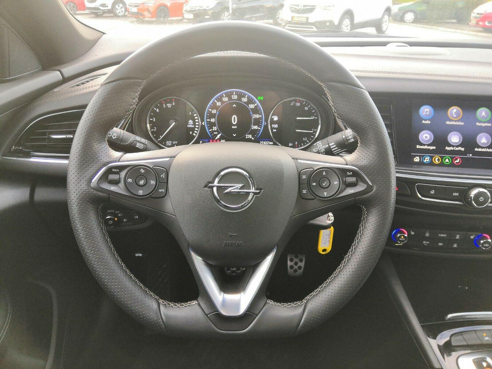 Opel Insignia B Sp Tou Eleg. Panor Navi, Sitzh.