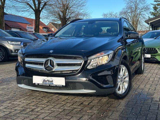 Mercedes-Benz GLA 200 CDI/d*NAVI*SHZ*MFKL*