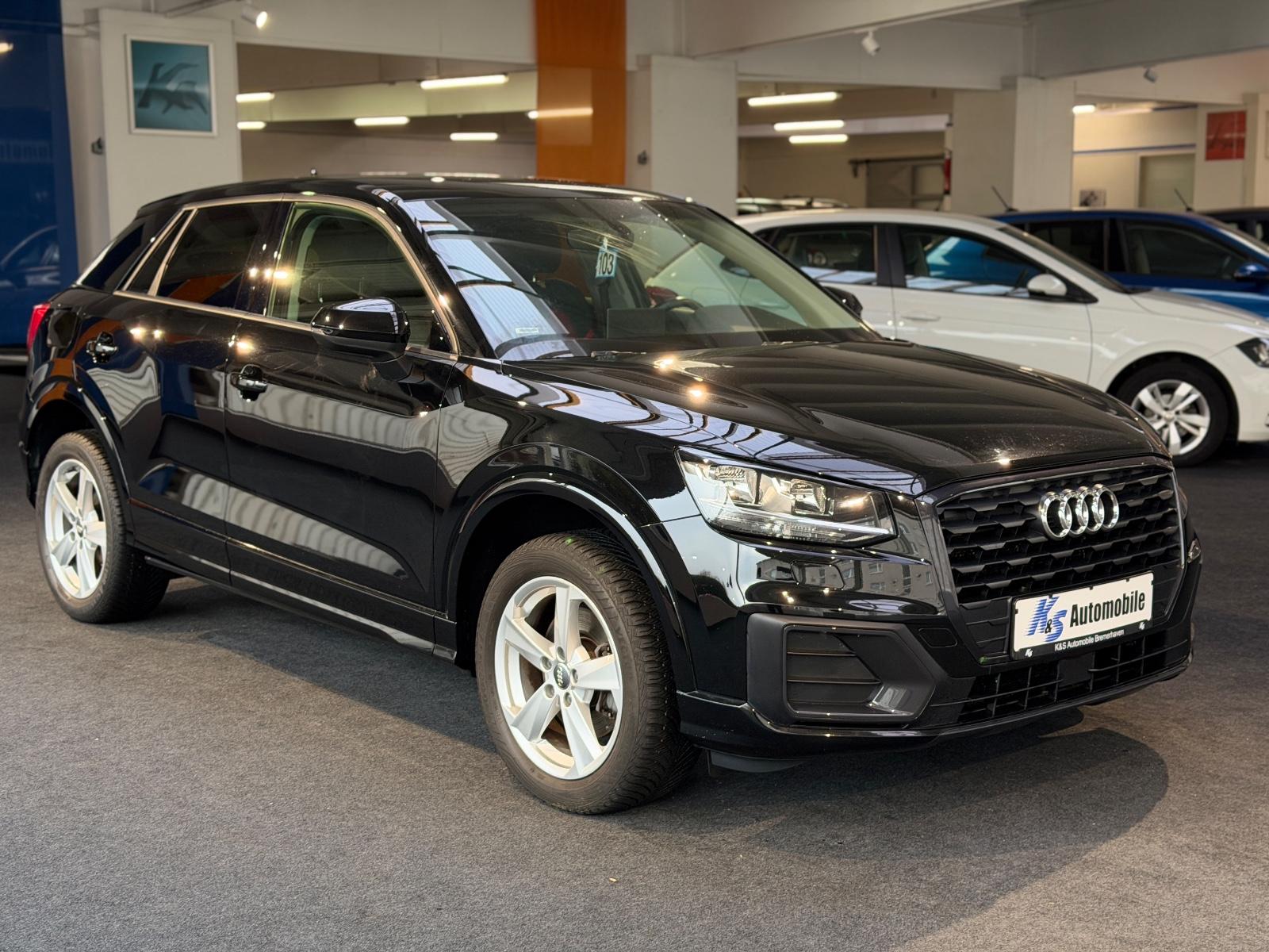 Audi Q2 1.4 TFSI *150PS*NAVI*SITZH.*TEMPO*KLIMAAUTO.*