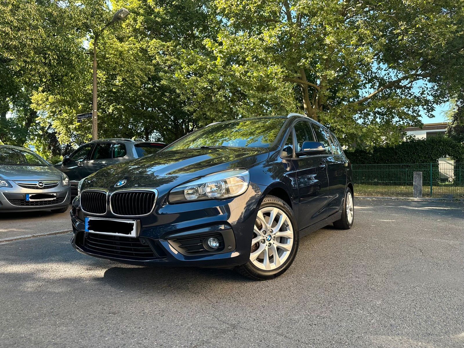 BMW BMW 220 Gran Tourer