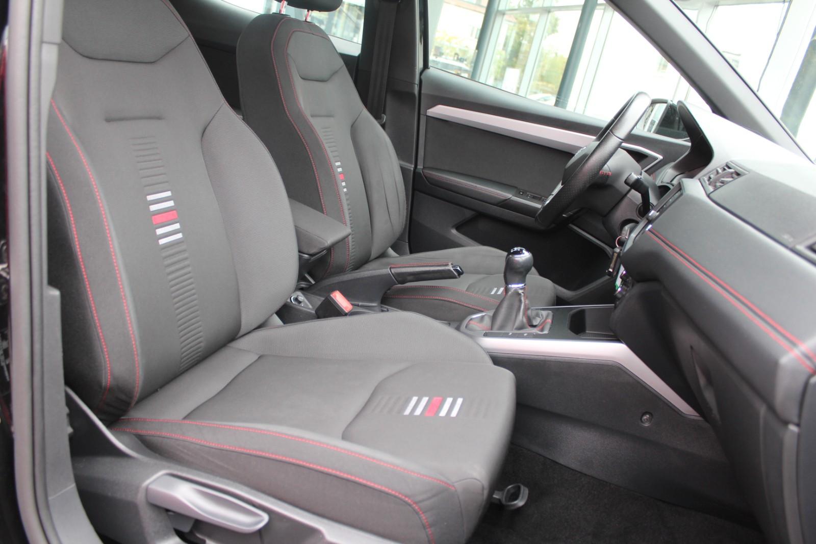 Seat Arona FR/Sportpaket/AHK/SHZ/PDC Kamera Garantie