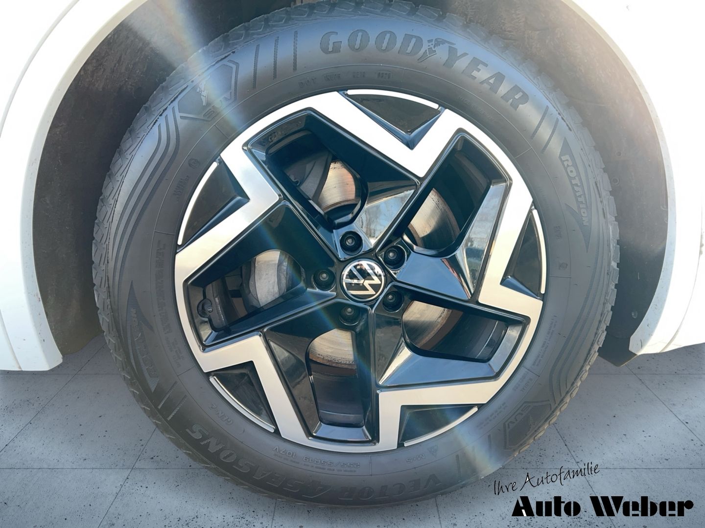 Volkswagen Touareg - Bild 8