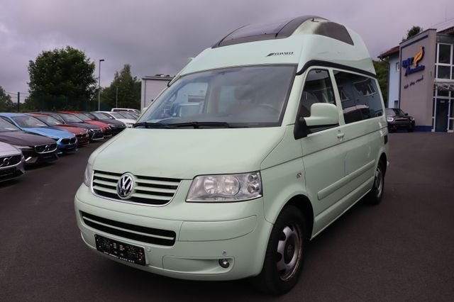 Volkswagen T5 California Comfortline Aut AHK Standheizung