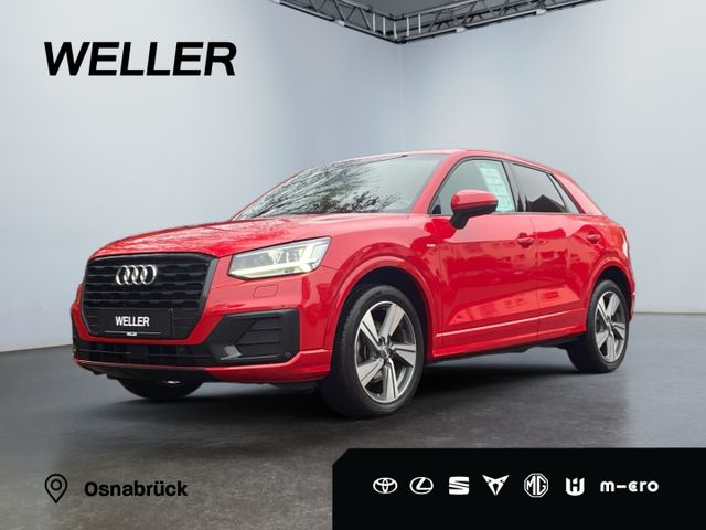 Audi Q2 1.4 TFSI S tronic sport *LED*AHK*ACC*Virtual*