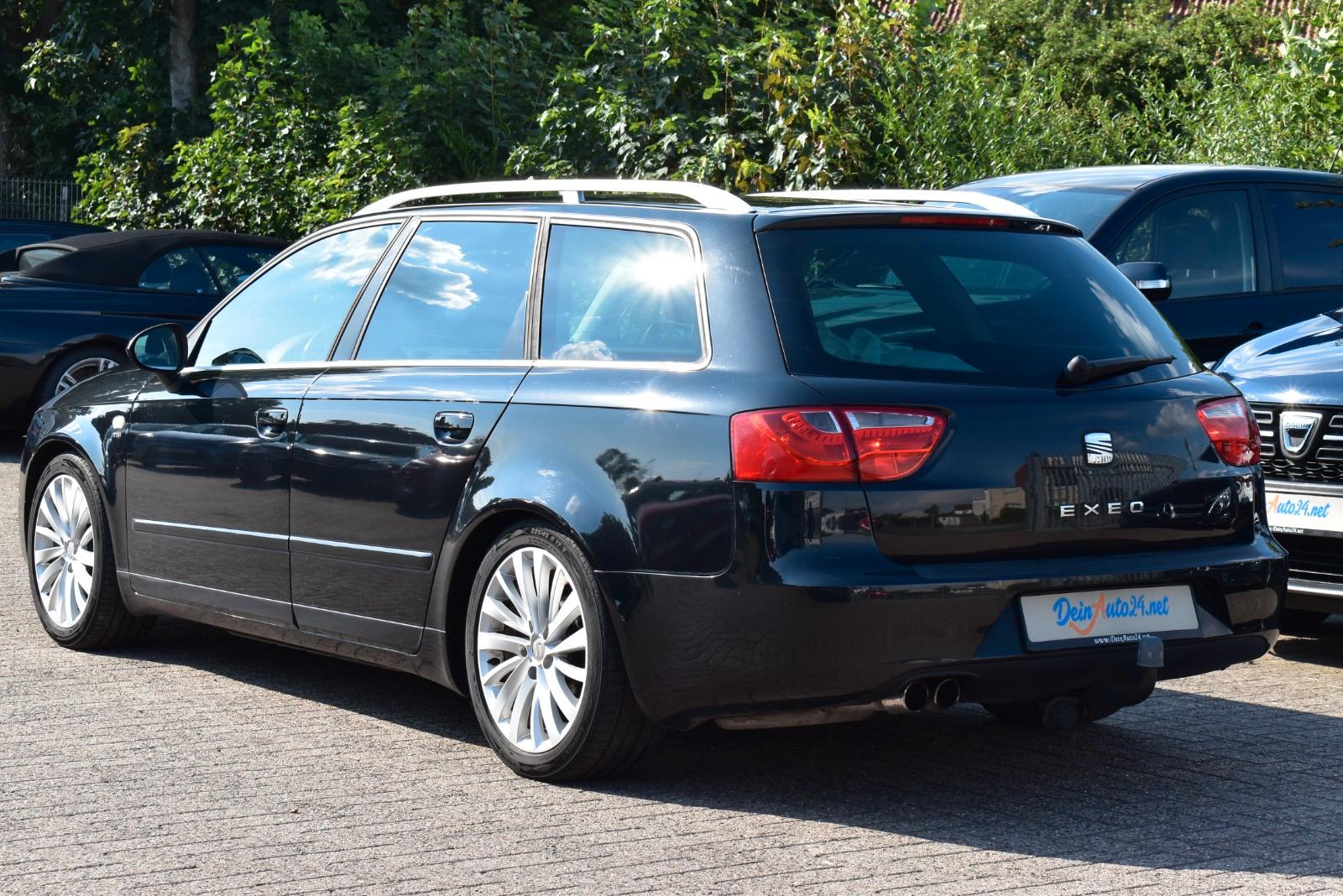 Seat Exeo 2013 — photo 7