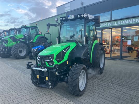 Deutz-Fahr 5105 DF TTV