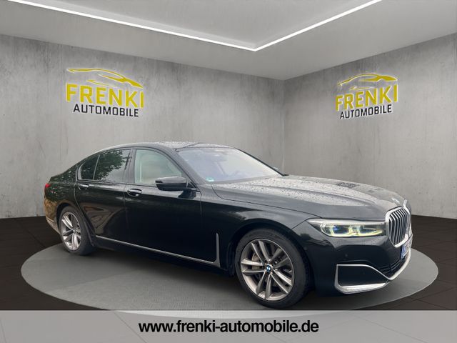 BMW 740 d xDrive *Panorama*Head-Up*AHK* (Fahrzeug-Nummer 40608017110240)