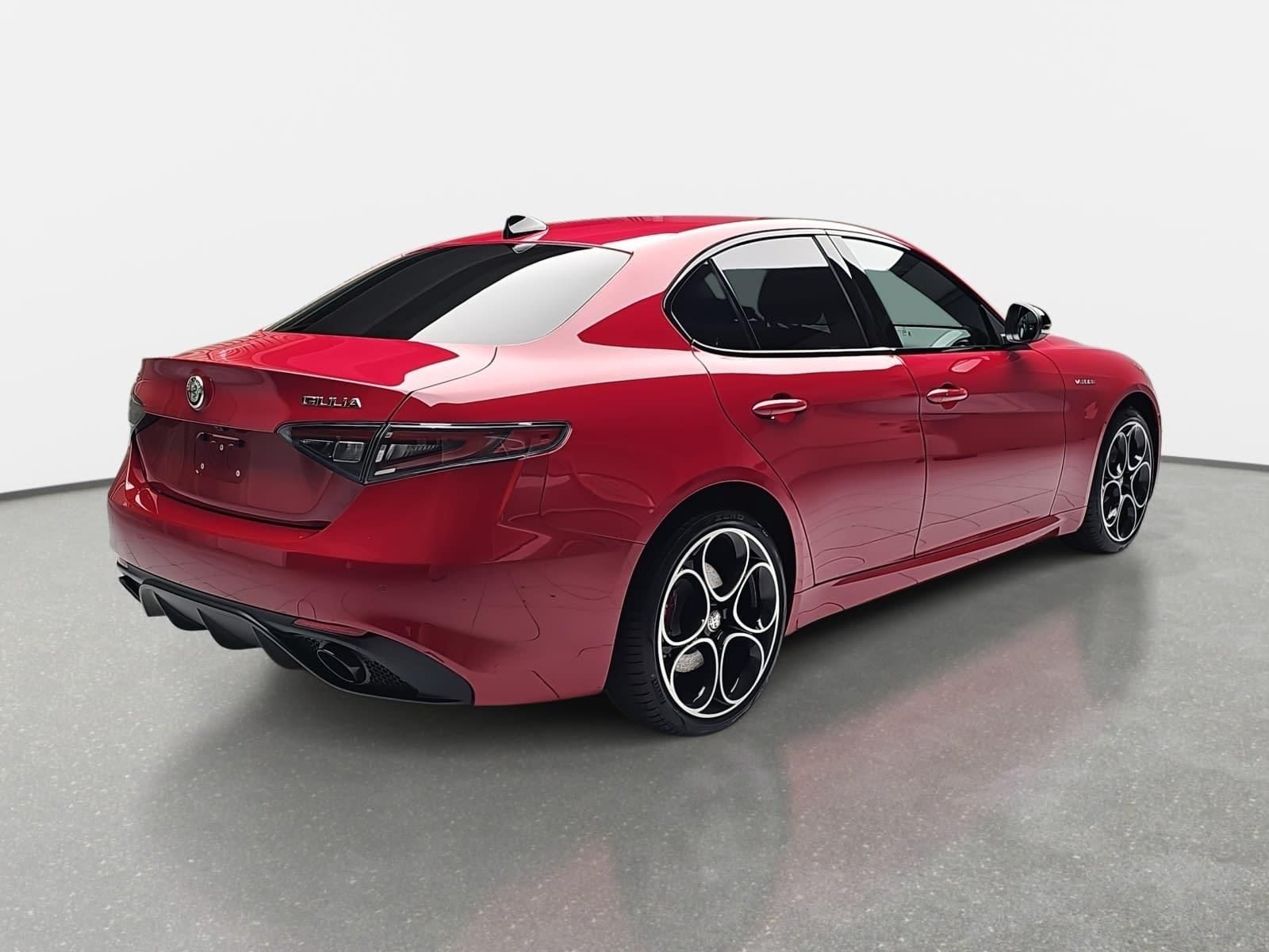 Alfa Romeo Giulia - Bild 4