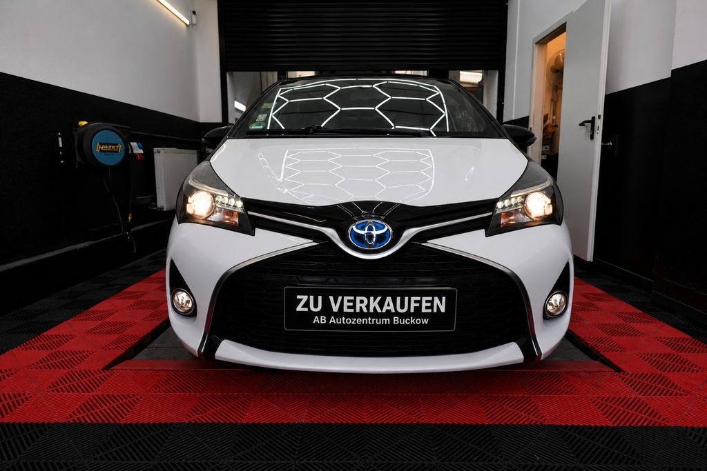 Image of Toyota Yaris