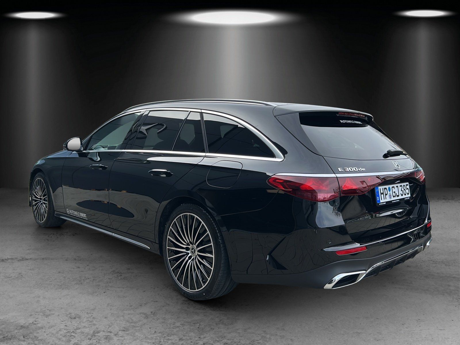 Fahrzeugabbildung Mercedes-Benz E 300 de T AMG 360° BURMESTER DigLight AHK 20"
