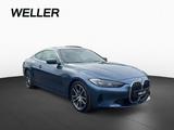 BMW 430iA Coupe LivePro,LED,Leder,Glasdach,18",Tempo - BMW 4er Reihe aus 2023