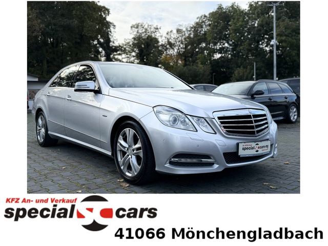 Mercedes-Benz E 220 CDI / SHD / Memroy / Leder / R. Kamera