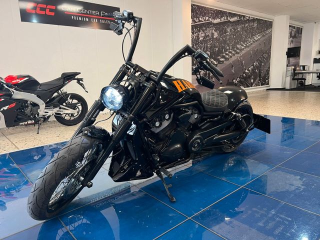 Harley-Davidson Night Rod V-Rod 300er / Remus / Ape-Lenkrad