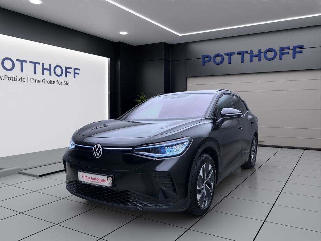 ID.4 PURE PERFORMANCE NAVI KLIMA SHZG PDC